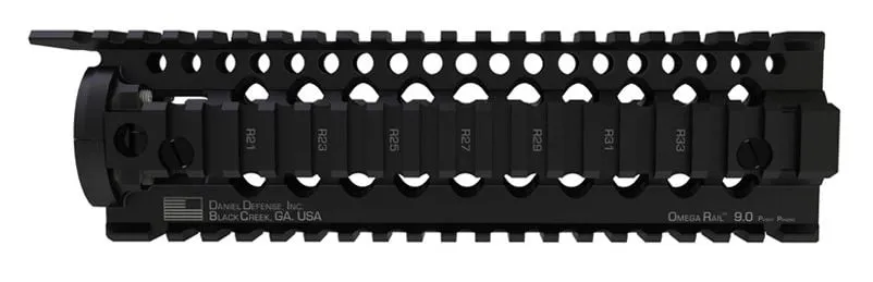 Daniel Defense Omega Rail 9.0, Mid-length 01-005-10002 - Handguard for AR-15 - view 1