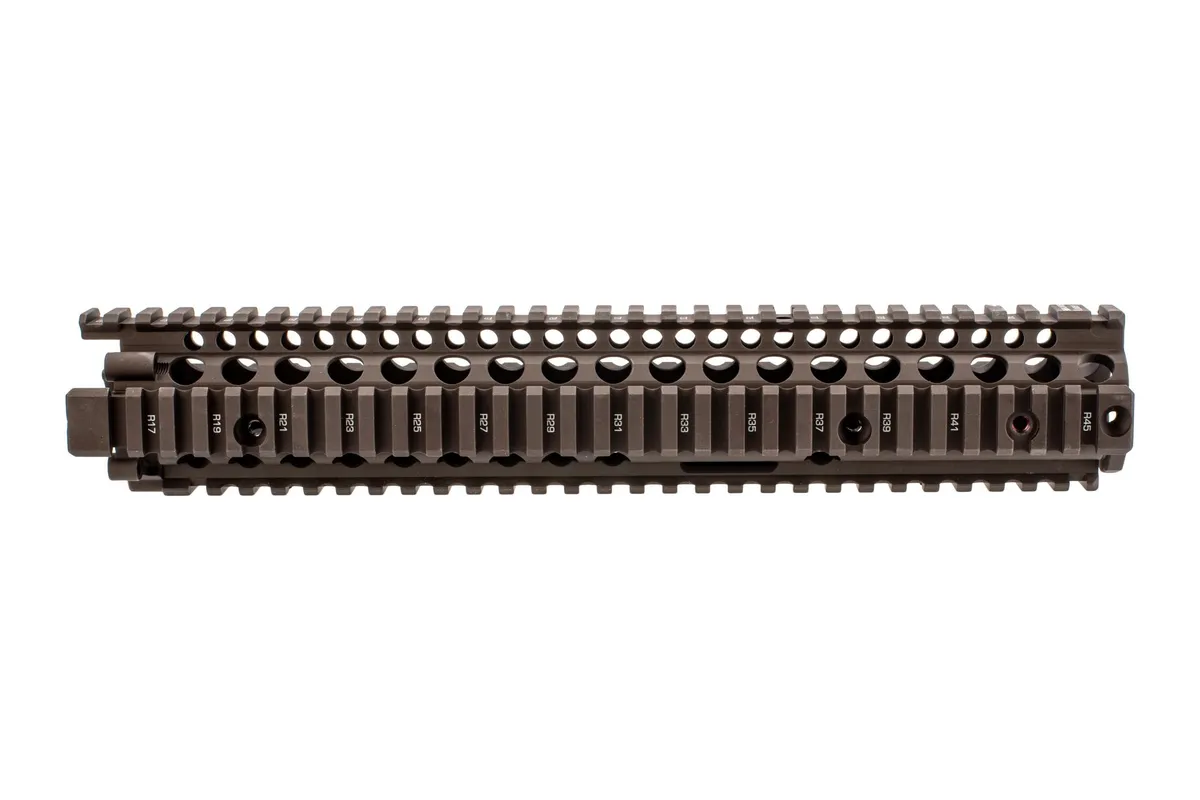 Daniel Defense Ris Ii Handguard, Fde - Handguard for AR-15 - view 2