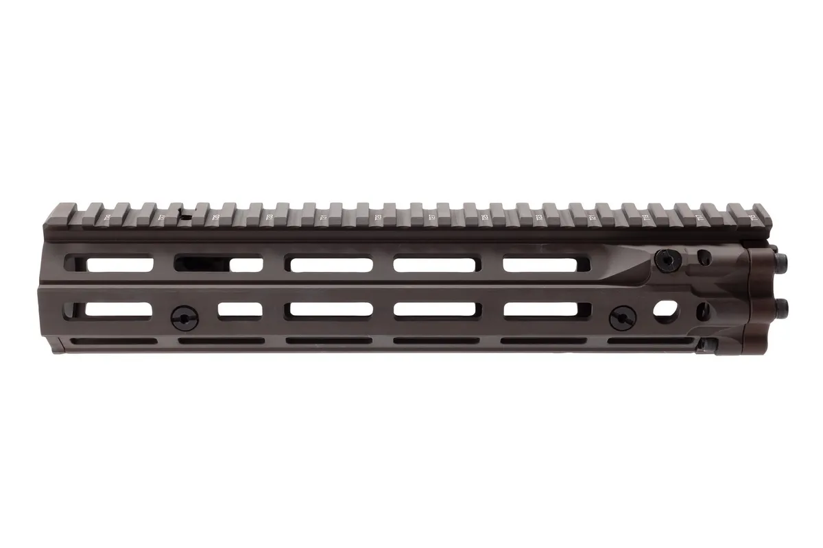 Daniel Defense RIS III AR-15 Handguard - FDE - 10.5" - Handguard for AR-15 - view 4