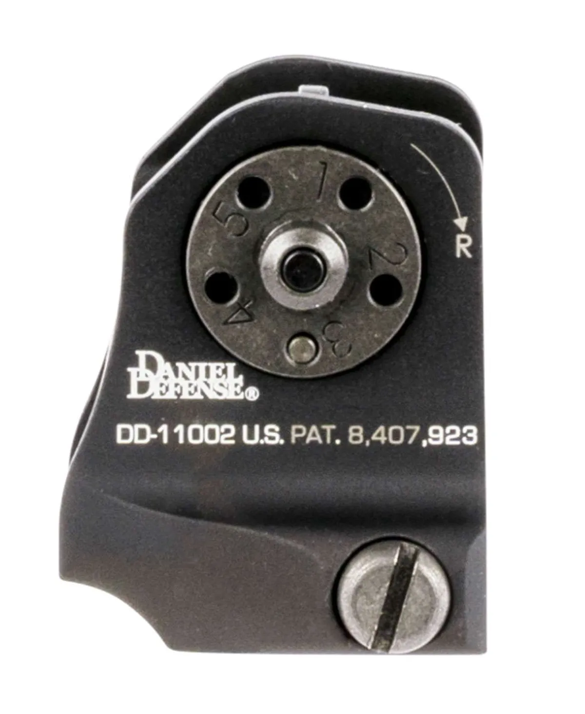 Daniel Defense Rock and Lock A1.5 Rear Sight - Rear Sight for AR-15 - view 1