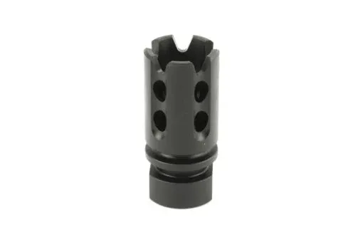 Daniel Defense Superior Suppression Device 5.56/.223 Flash Hider - 1/2-28 - Muzzle Device for AR-15, vista 1
