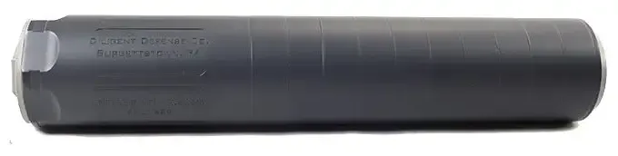 Diligent Defense Co DDC SUPPRESSOR 30CAL TI ENTICER LTI BLK - Suppressor - view 1
