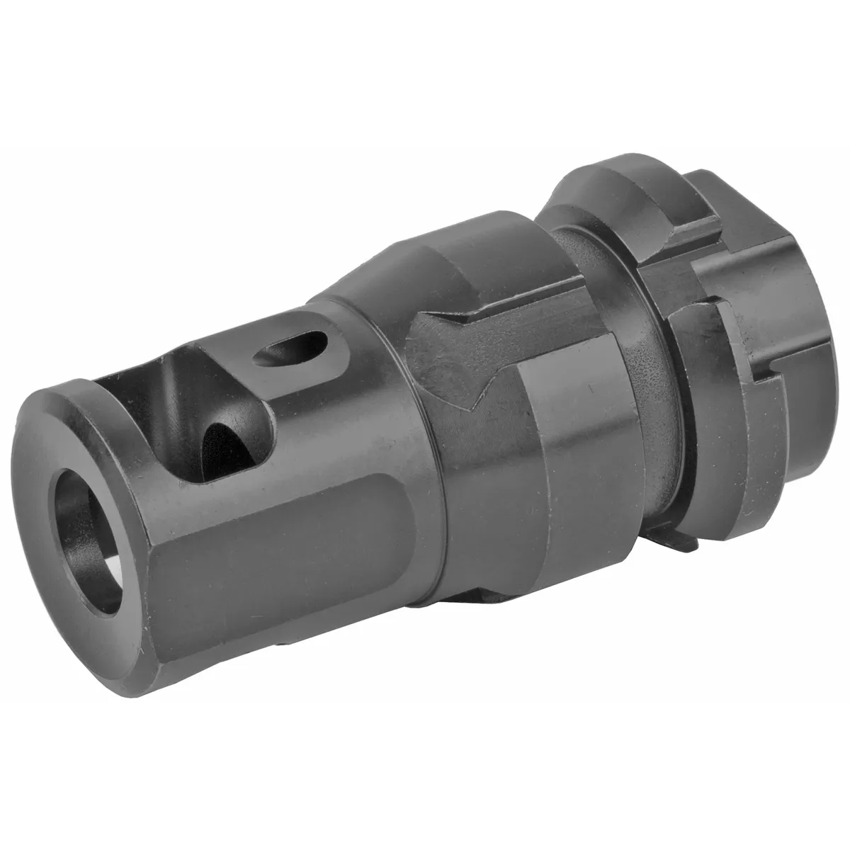 Dead Air Armament .38 Muzzle Brake Suppressor Mount – 5/8x24 - Muzzle Device for AR-15 - view 1