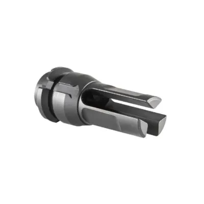 Dead Air Armament 5.56/.223 Flash Hider Suppressor Mount - 1/2x28 - Muzzle Device for AR-15 - view 1