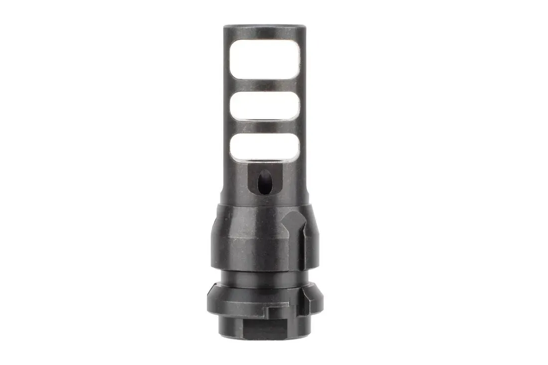 Dead Air Armament 5.56 Muzzle Brake Suppressor Mount - 1/2x28 - Muzzle Device for AR-15 - view 1