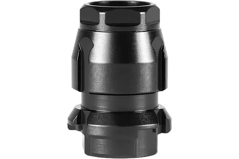 Dead Air Armament Dead Air KeyMo Zero Suppressor Mount .578"-28 Threads 45 Caliber Heat Treated Steel DA322. - Suppressor - view 1