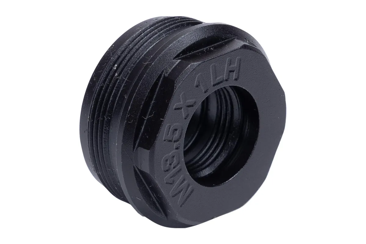 Dead Air Armament Fixed Mount 13.5x1 LH Threads Fits Odessa - DD112 - Muzzle Device for AR-15 - view 2