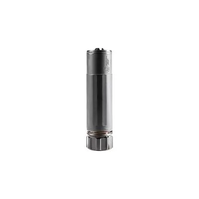 Dead Air Armament Front Cap Fits Dead Air Sandman, 5.56MM, Black - DA206 - Muzzle Device for AR-15 - view 2
