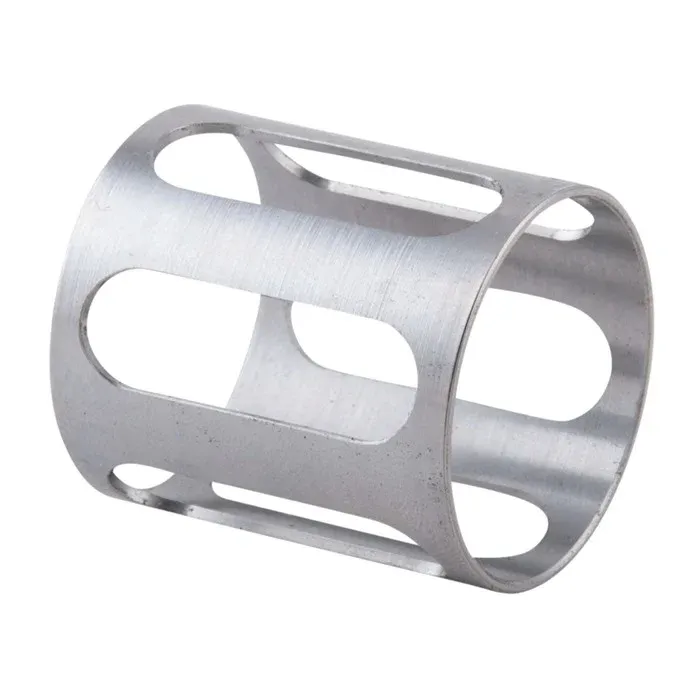 Dead Air Armament Ghost Fixed Barrel Spacer, Black - DA409 - Muzzle Device for AR-15 - view 1