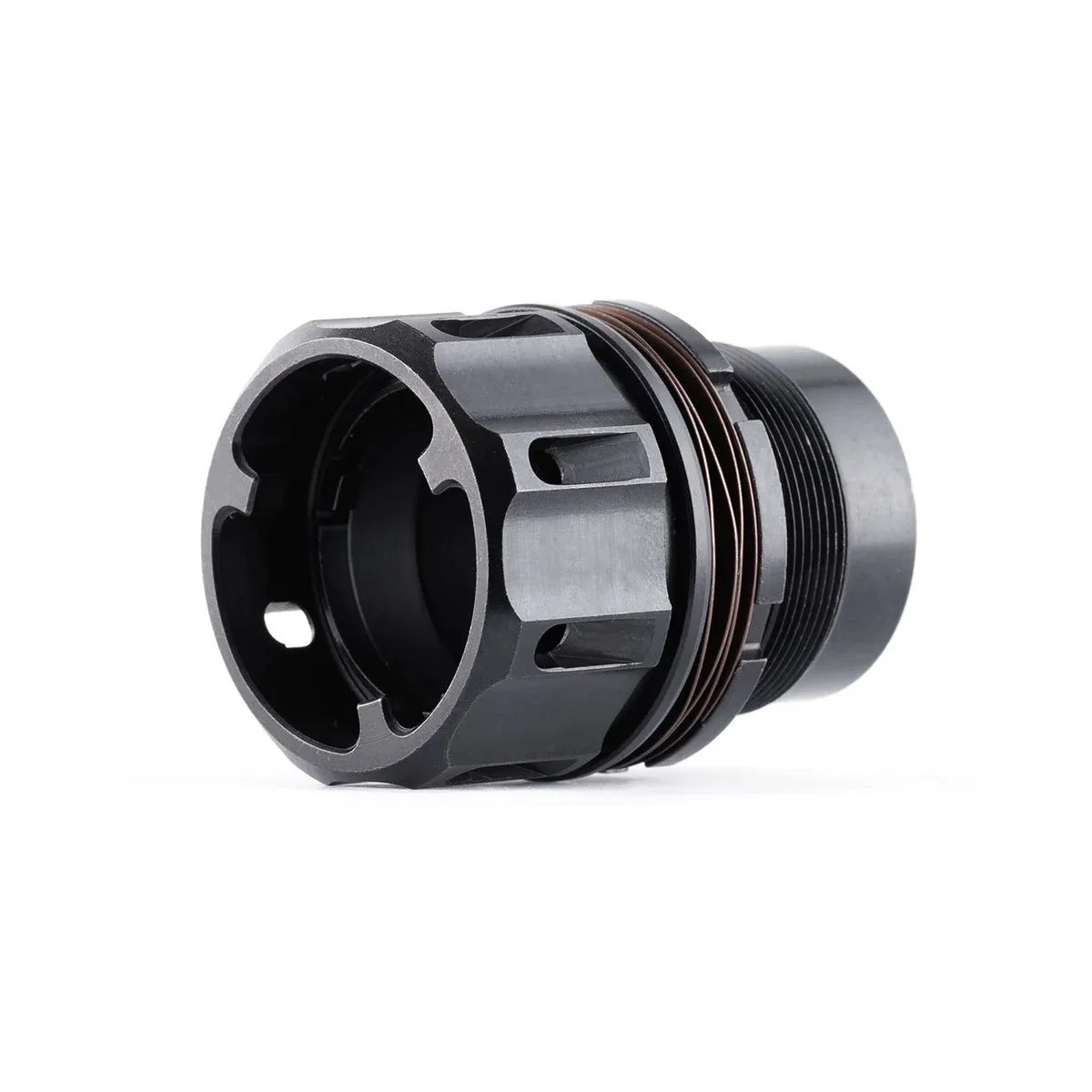 Dead Air Armament Key Micro Legacy Adapter - DA452 - Muzzle Device for AR-15 - view 1