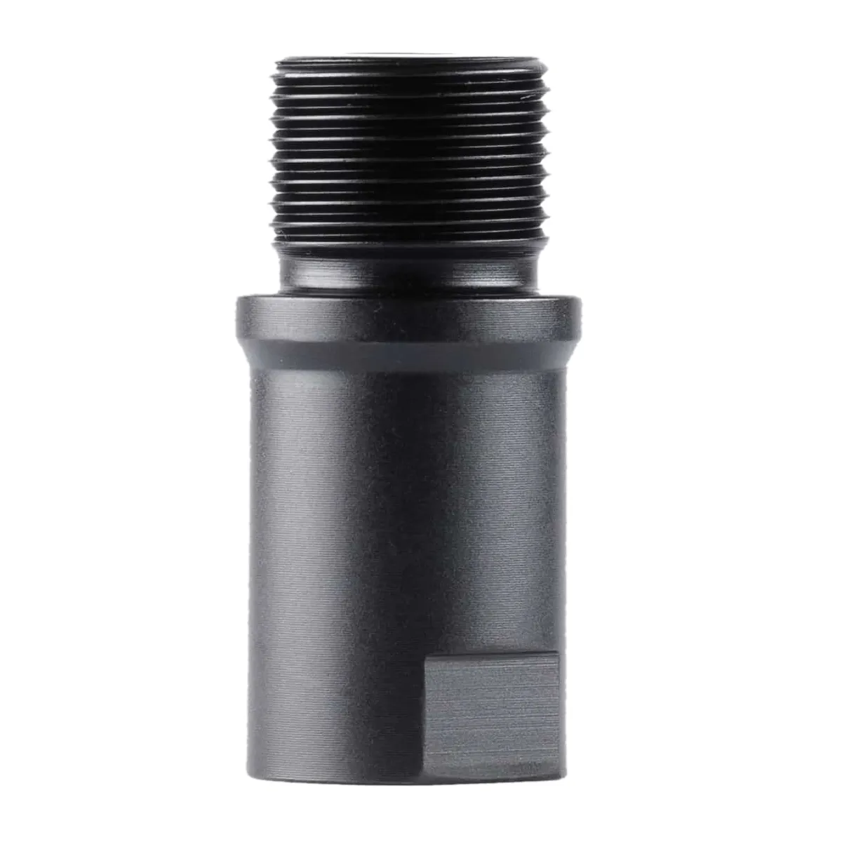 Dead Air Armament Thread Adapter 1/2x28 RH Fits FN 5.7, Black - DA422 - Muzzle Device for AR-15 - view 3