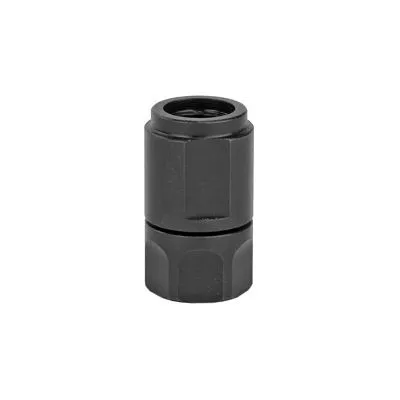 Dead Air Armament Thread Adapter 1/2x28 RH Fits FN 5.7, Black - DA422 - Muzzle Device for AR-15 - view 5