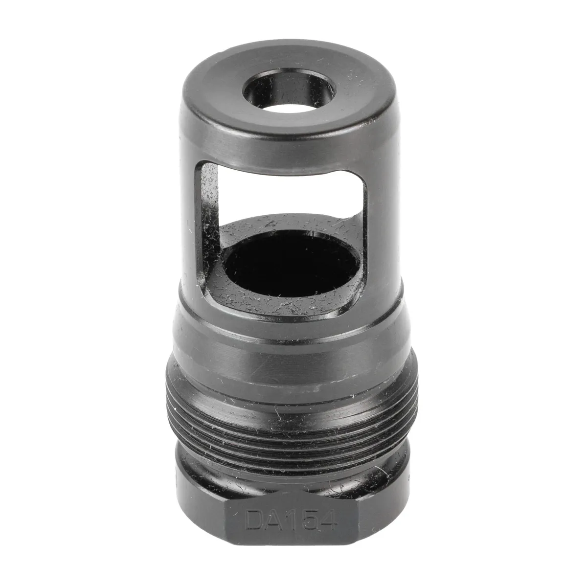 Dead Air Armament Xemax Muzzle Brake M18X1.5 .338 Caliber - Muzzle Device for AR-15 - view 1