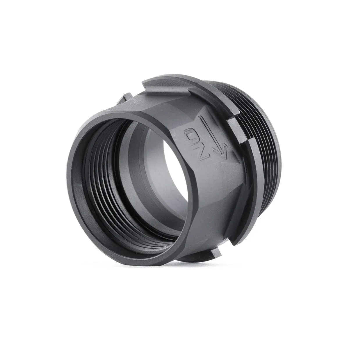 Dead Air Armament Xeno Adapter For Legacy (Sico, Rugged, ETC. Pistol Socket) - Suppressor, vista 1