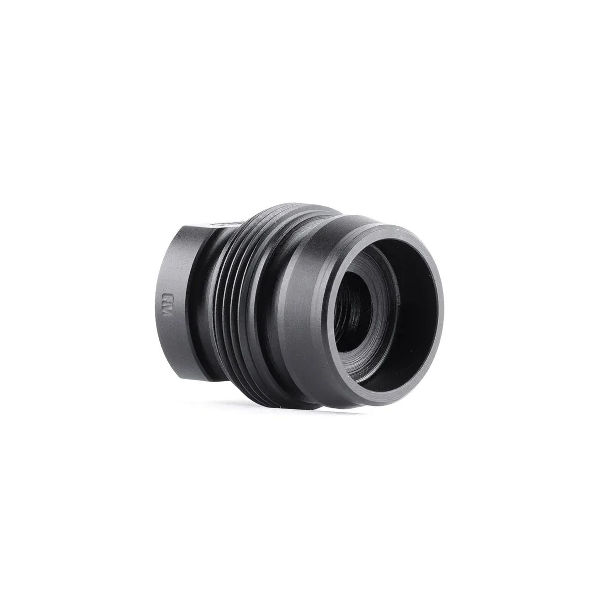 DEAD AIR ARMAMENT Xeno Mount Xero 45 Caliber .578"x28 Threads Black - Muzzle Device for AR-15 - view 1