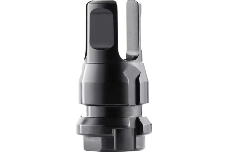 Dead Air Armament Dead Air DA119 KeyMo 9mm Flash Hider - Muzzle Device for AR-15, vista 2