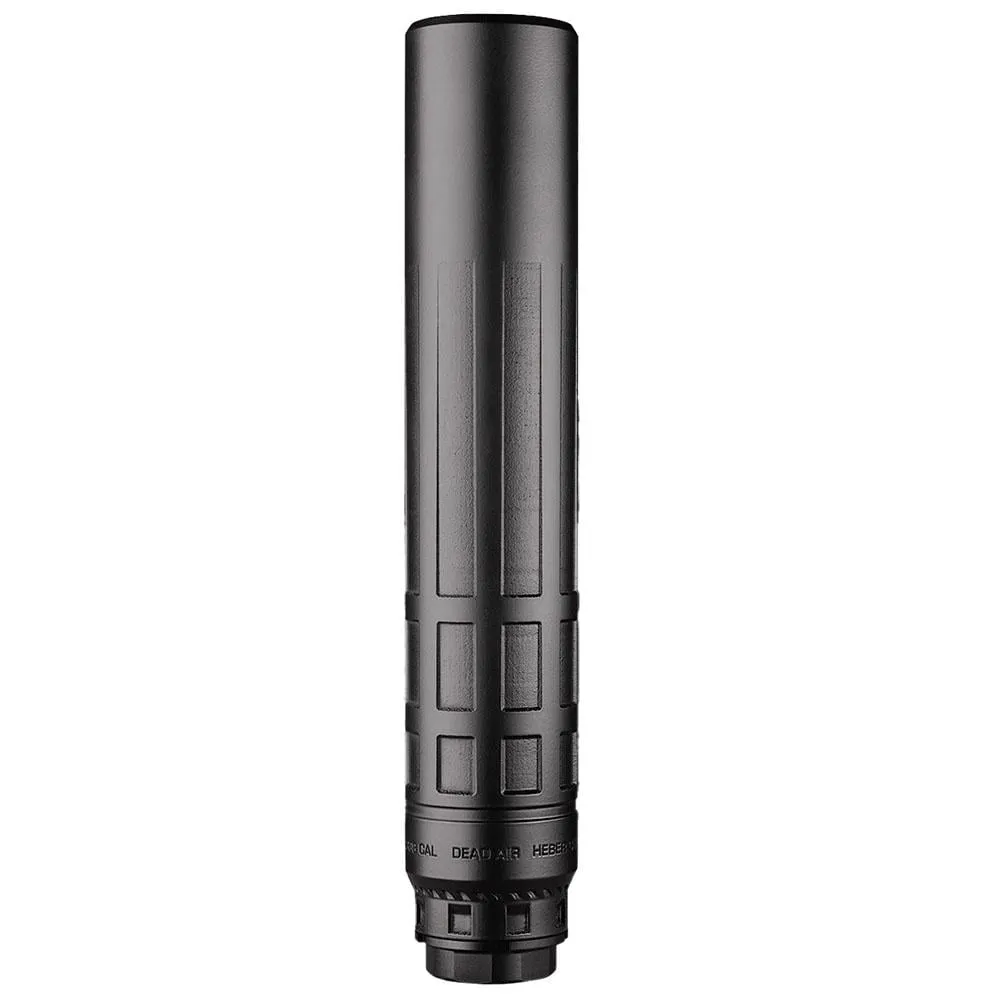Dead Air Armament Dead Air NoMax 33 Xemax Rifle Suppressor - Black - Suppressor, vista 1