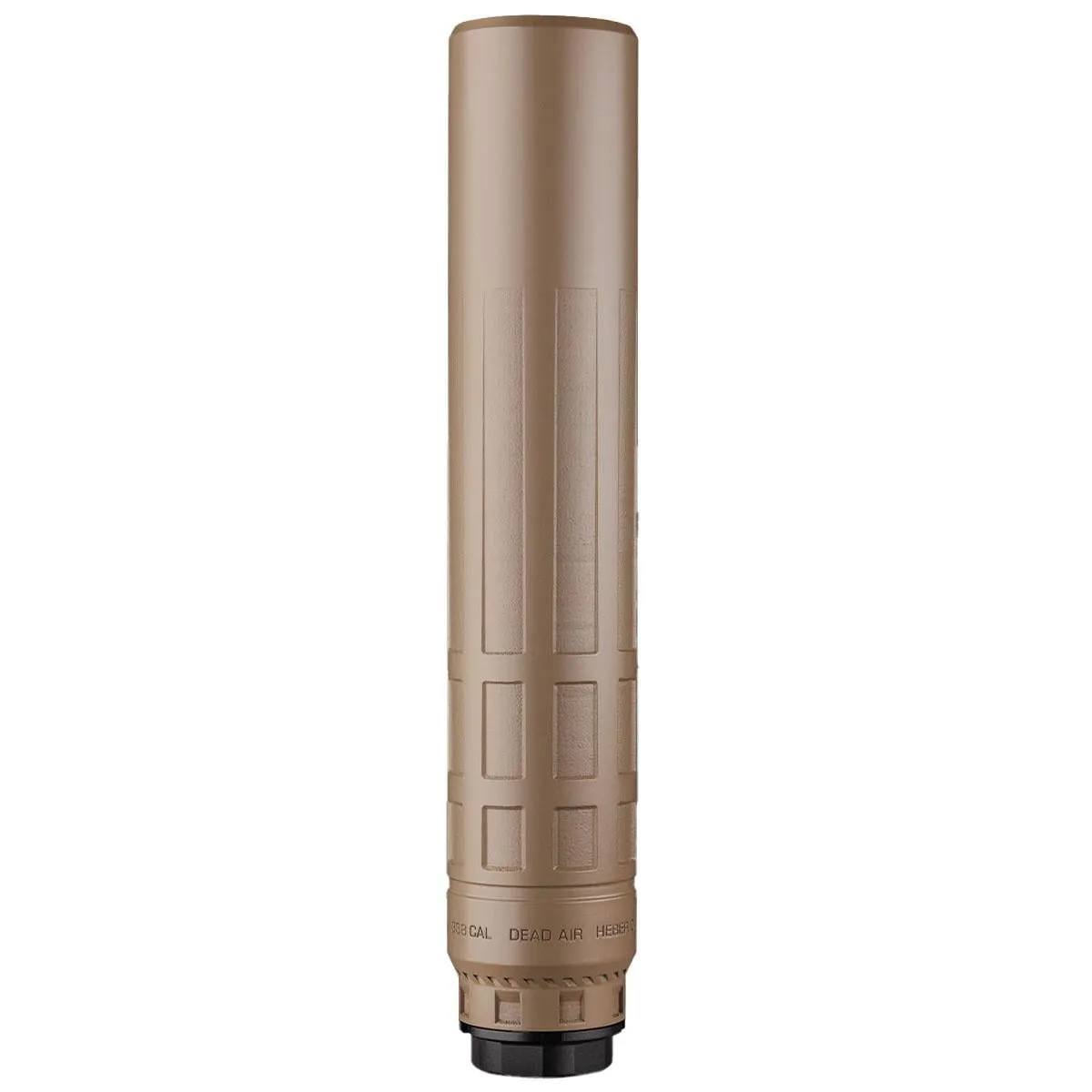 Dead Air Armament Dead Air NoMax 33 Xemax Rifle Suppressor - FDE - Suppressor, vista 1