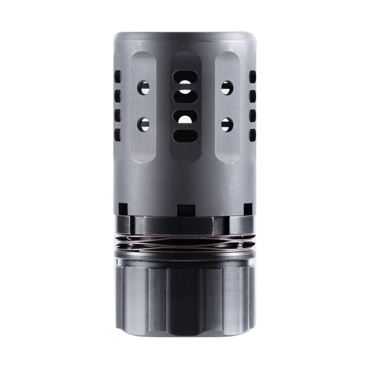 Dead Air Armament Dead Air Pyro 2.0 Enhanced Muzzle Brake Kit - Muzzle Device for AR-15 - view 1