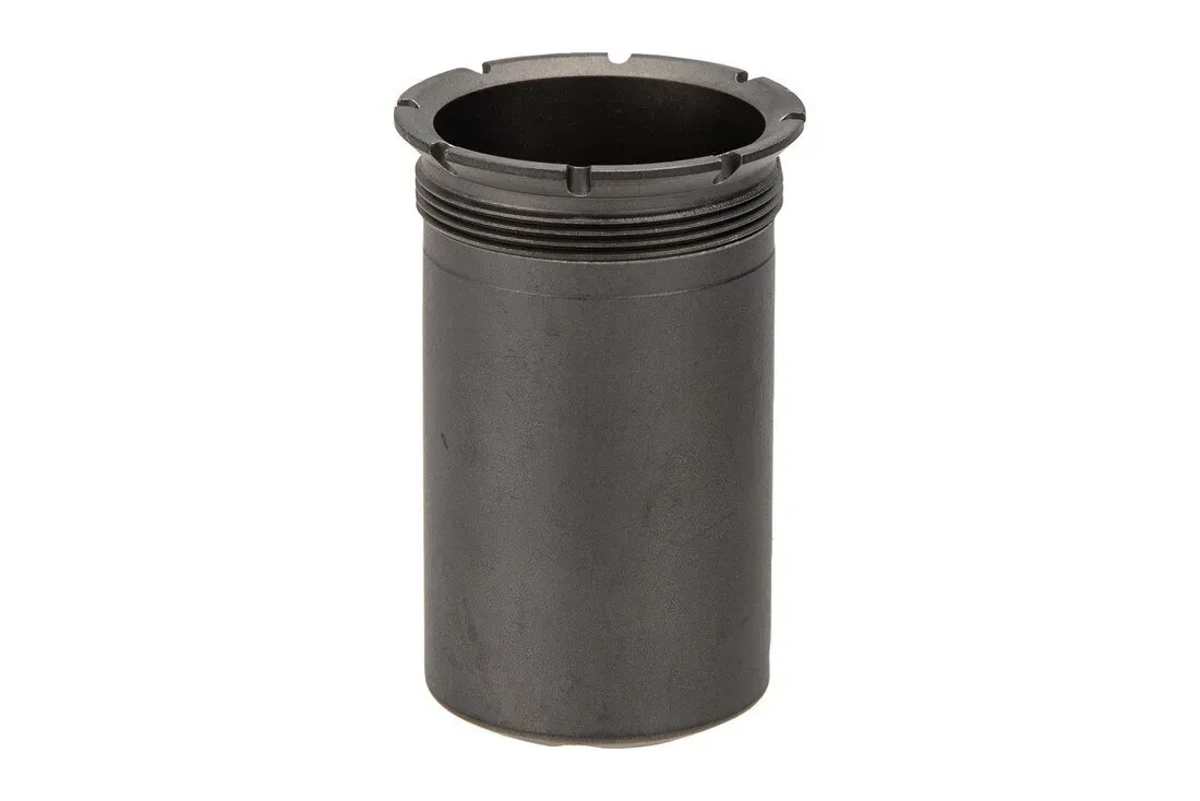 Dead Air Armament Dead Air Pyro Blast Shield Insert - Muzzle Device for AR-15, vista 1