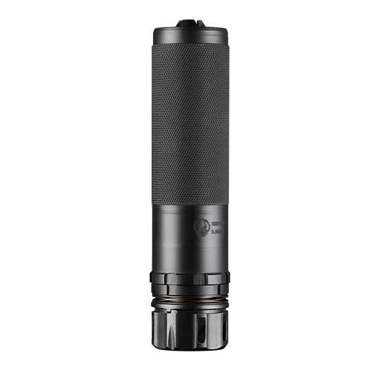 Dead Air Armament Dead Air Sierra 5 Rifle Suppressor & KeyMo Mount Kit - Suppressor, vista 1