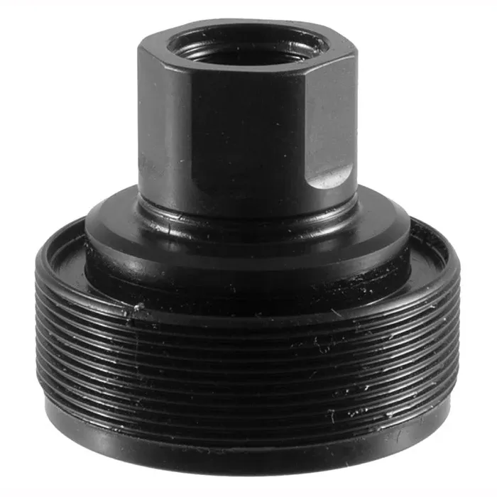 Dead Air Armament Dead Air Silencers Dead Air .30 Cal Wolverine Thread Insert 14x1mm LH (Century USA-Made Guns) WV210 - Muzzle Device for AR-15, vista 1