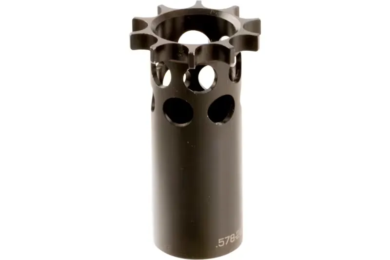 Dead Air Armament Dead Air Silencers Dead Air .45 Cal P-Series Piston .578-28 DA405 - Muzzle Device for AR-15, vista 1