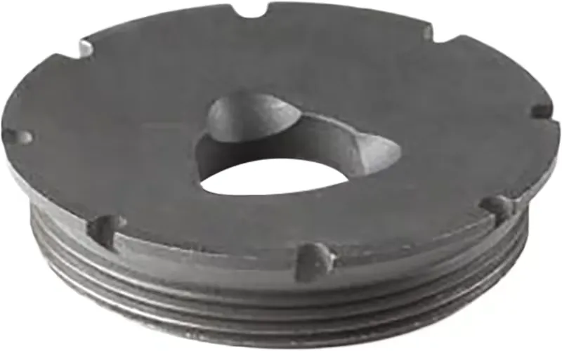Dead Air Armament Dead Air Silencers Dead Air Nomad .30 Cal Grey R-Series Front Cap DA209B - Muzzle Device for AR-15, vista 1