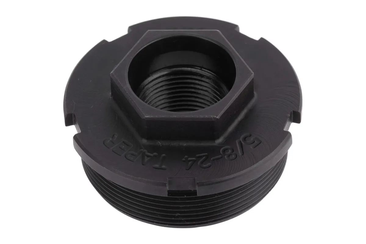 Dead Air Armament Dead Air Silencers HUB Direct Thread Mount - 5/8x24 SIG Taper - Muzzle Device for AR-15 - view 1