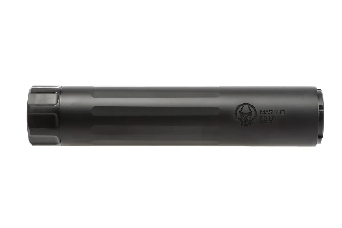 Dead Air Armament Dead Air Silencers Mask Rimfire Suppressor - Suppressor - view 3