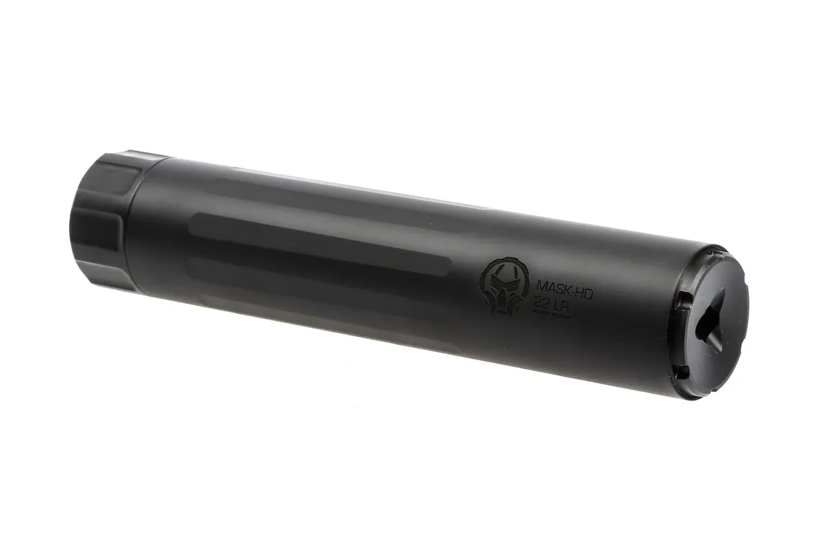 Dead Air Armament Dead Air Silencers Mask Rimfire Suppressor - Suppressor - view 1