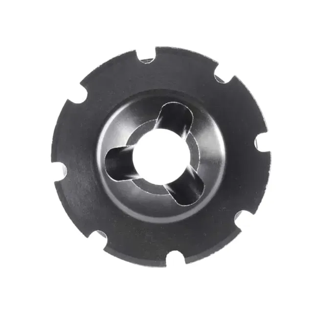 Dead Air Silencers Rxd Rseries Flash Hider Front Cap 9mm/10mm - Muzzle Device for AR-15 - view 1