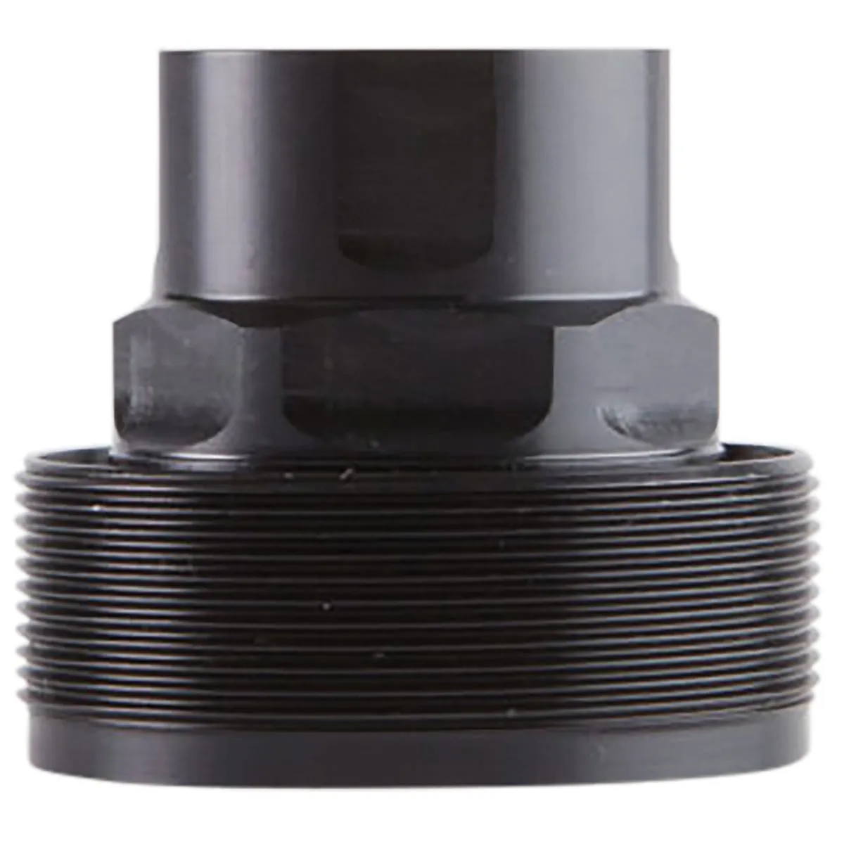 Dead Air Armament DEAD AIR WLVRN THRD INSRT 1/2X28 - Muzzle Device for AR-15 - view 1