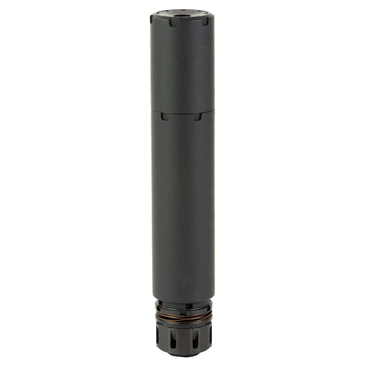 Dead Air Armament Dead Air Wolfman Rifle Suppressor & KeyMicro Mount Kit - Suppressor, vista 1