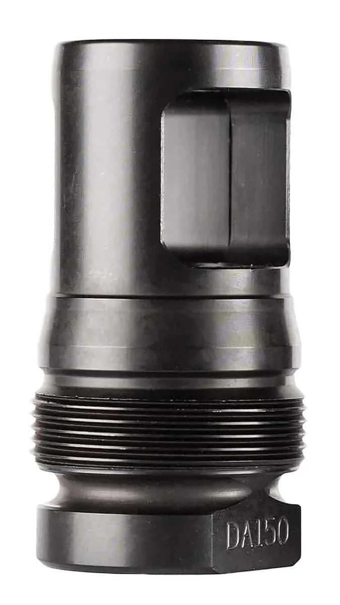 Dead Air Armament Dead Air Xemax 11/16-24 Muzzle Brake, Black - Muzzle Device for AR-15 - view 4