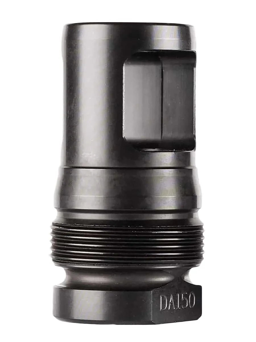 Dead Air Armament Dead Air Xemax 5/8-24 Muzzle Brake, Black - Muzzle Device for AR-15 - view 2