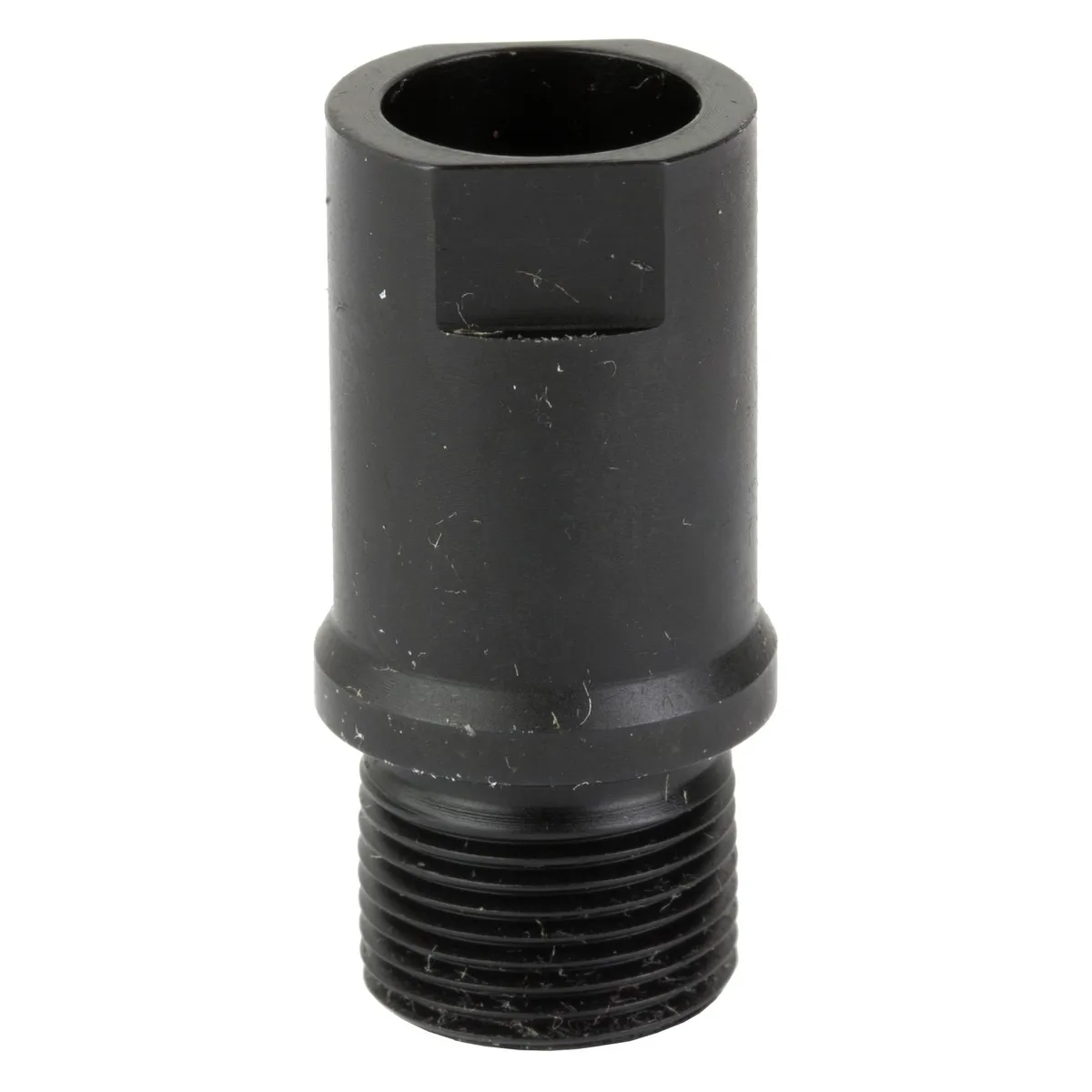 Dead Air Armament Dead Air Xeno Flash Hider - 1/2x28 - Muzzle Device for AR-15 - view 1