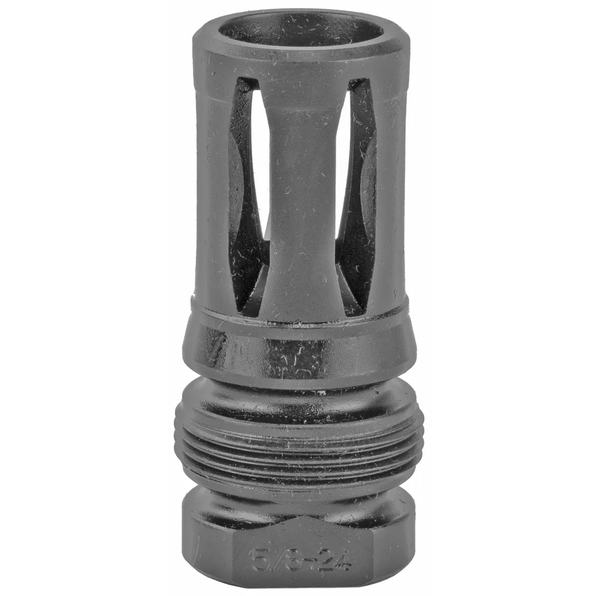 Dead Air Armament Dead Air Xeno Flash Hider - 5/8x24 - Muzzle Device for AR-15 - view 1
