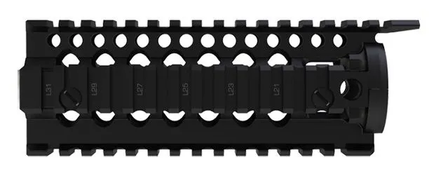 Daniel Defense Defense Omega Omega Rail 7.0, Carbine 01-005-10001 - Handguard for AR-15 - view 2