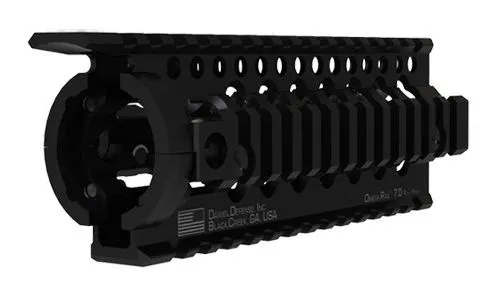 Daniel Defense Defense Omega Omega Rail 7.0, Carbine 01-005-10001 - Handguard for AR-15 - view 3