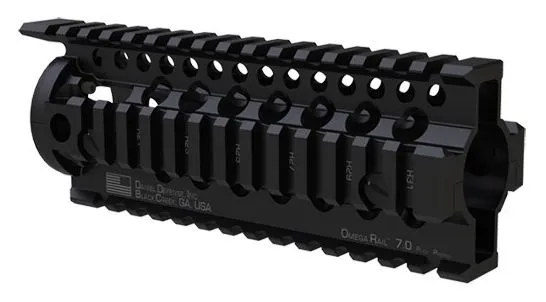 Daniel Defense Defense Omega Omega Rail 7.0, Carbine 01-005-10001 - Handguard for AR-15 - view 4