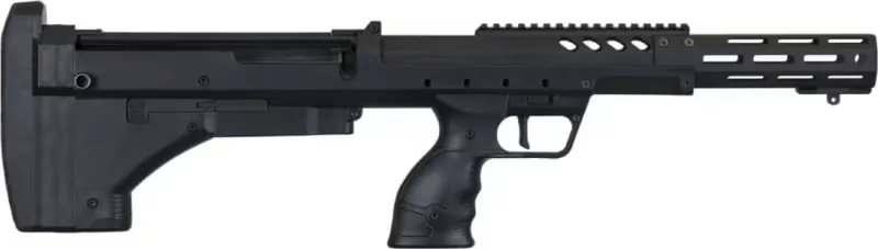 Desert Tech SRS-A2 Covert Rifle Chassis - SRSA2-CBBM00R - Lower Receiver for AR-15 - view 1