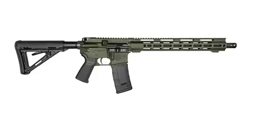 Diamondback Carbon DB15 Rifle OD Green .300 AAC Blackout 16" Barrel 30-Rounds - Barrel for AR-15 - view 1