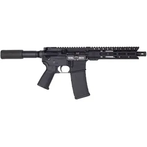 Diamondback DB15 5.56x45mm NATO Pistol 10" Barrel 30+1 Round Black - Barrel for AR-15 - view 1