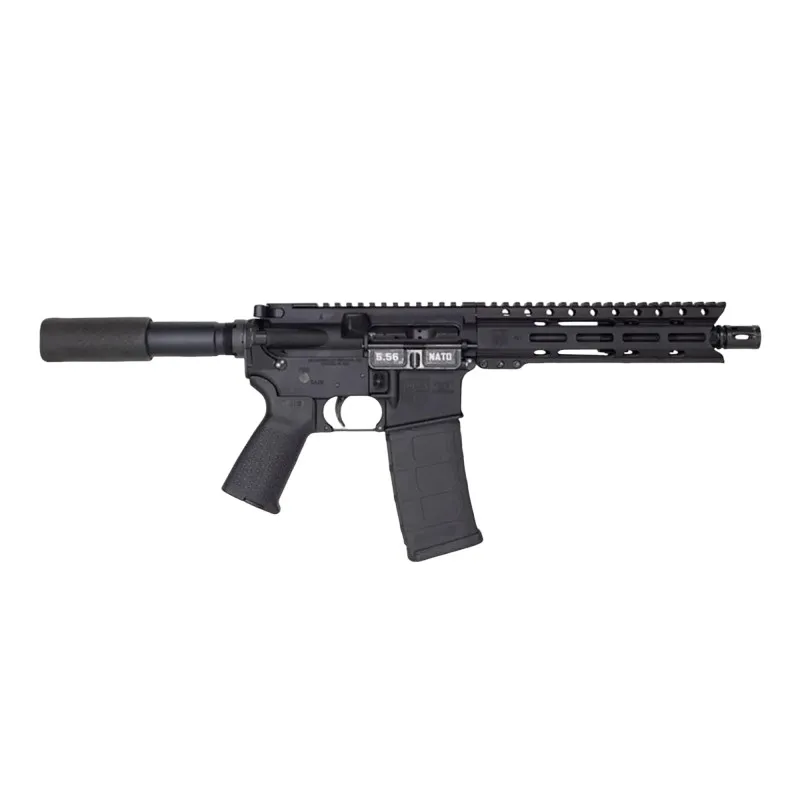 DIAMONDBACK DB15 5.56x45mm NATO 10in 30rd Black Semi-Automatic Pistol (DB1915K001) - Complete Rifle, vista 1
