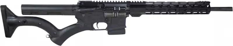 Diamondback DB1796B001 DB15 *NY Compliant 16" 10+1 Black Thorsden Featureless GenII FRS-15 Stock Right Hand 12" M-LOK - Complete Rifle, vista 1