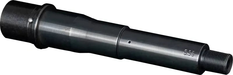 Diamondback Firearms Barrel - Black, Unleash Precision and Performance - 556P55H50B8R - Barrel for AR-15 - view 2