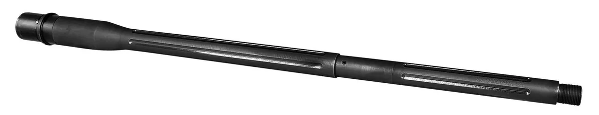 Diamondback Firearms Barrel - Black, Unleash Precision and Performance - 65CR24M50B8 - Barrel for AR-15, vista 2