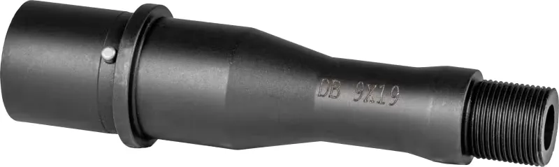 Diamondback Firearms Barrel - Black, Unleash Precision and Performance - 9X1945M50B984NFR - Barrel for AR-15 - view 2