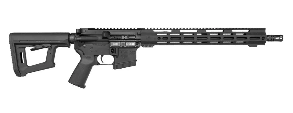 Diamondback Firearms Carbon DB15 .350 Legend 16" - AR-15 Rifle - Complete Rifle - view 1